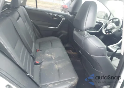 2023 Toyota Rav4 Hybrid Xle Premium from USA, damaged, VIN JTMB6RFVXPD545740